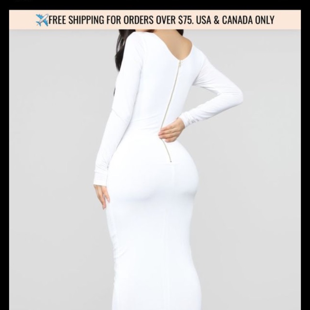 Fashion nova dress